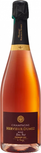 Champagne Hervieux Dumez - Extra Brut Rosé