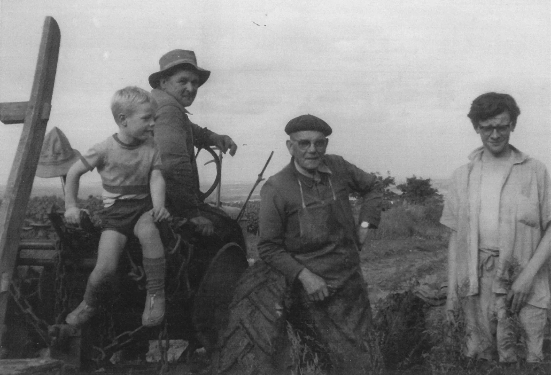 Henri Hervieux - Juliette Dumez