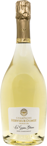 Champagne Hervieux Dumez - Les Grains Blancs