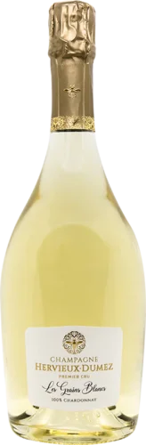 Champagne Hervieux Dumez - Les Grains Blancs