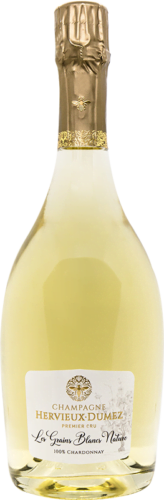 Champagne Hervieux Dumez - Les Grains Blancs Nature