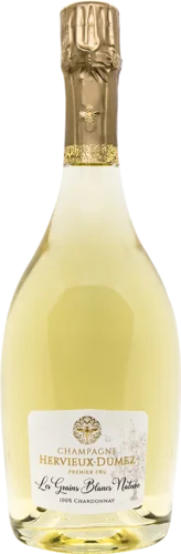Champagne Hervieux Dumez - Les Grains Blancs Nature