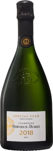 Champagne Hervieux Dumez - Spécial Club